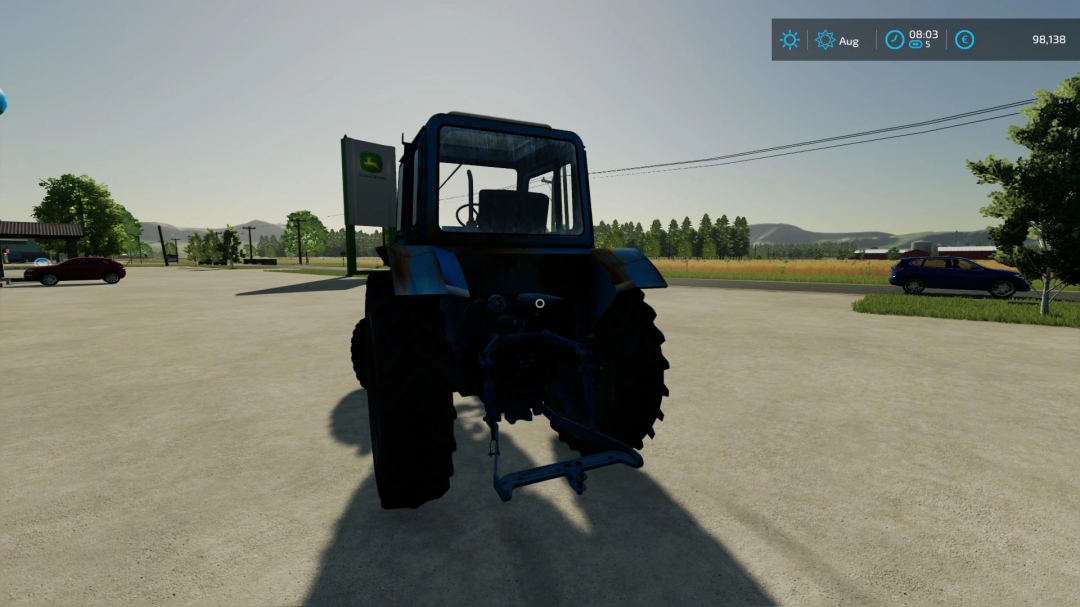 MTZ-80 v1.0.0.0