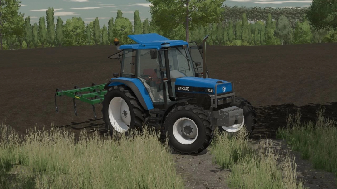 New Holland Ford 40 Series 4 Cylinder Pack v1.4.2.0