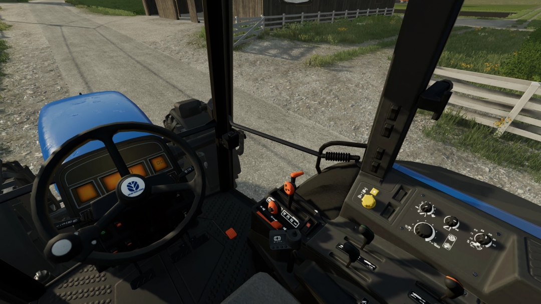 New Holland TM Series US Spec v1.0.0.0