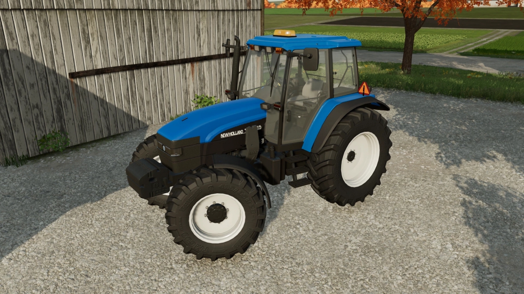 New Holland TM Series US Spec v1.0.0.0