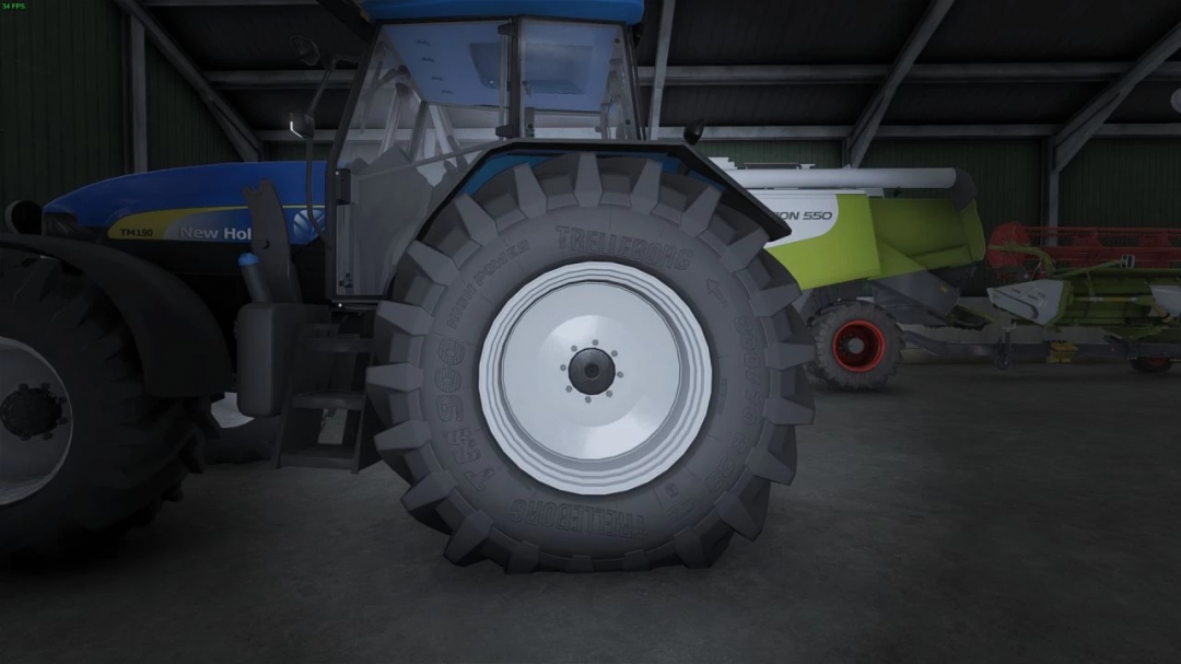 New Holland TM Series v1.0.0.1