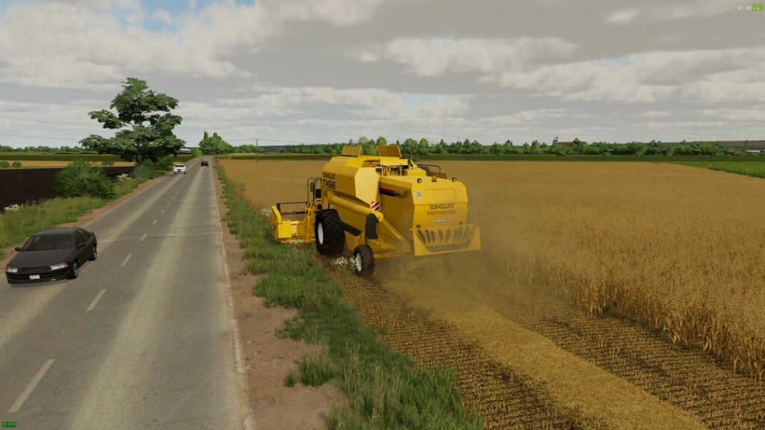 New Holland TX66 v1.0.0.0