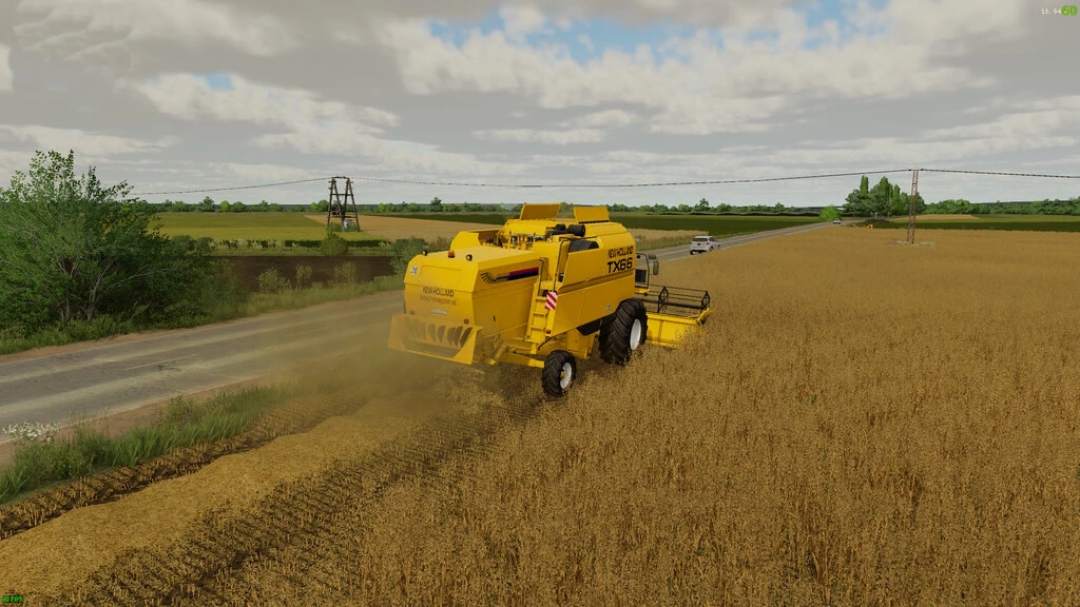 New Holland TX66 v1.0.0.0