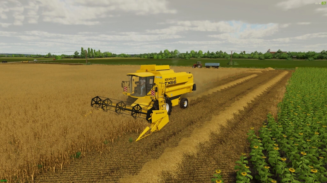 New Holland TX66 v1.0.0.0