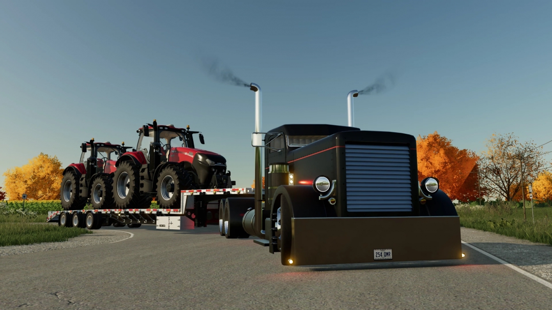 Peterbilt 379 Custom v1.0.0.0