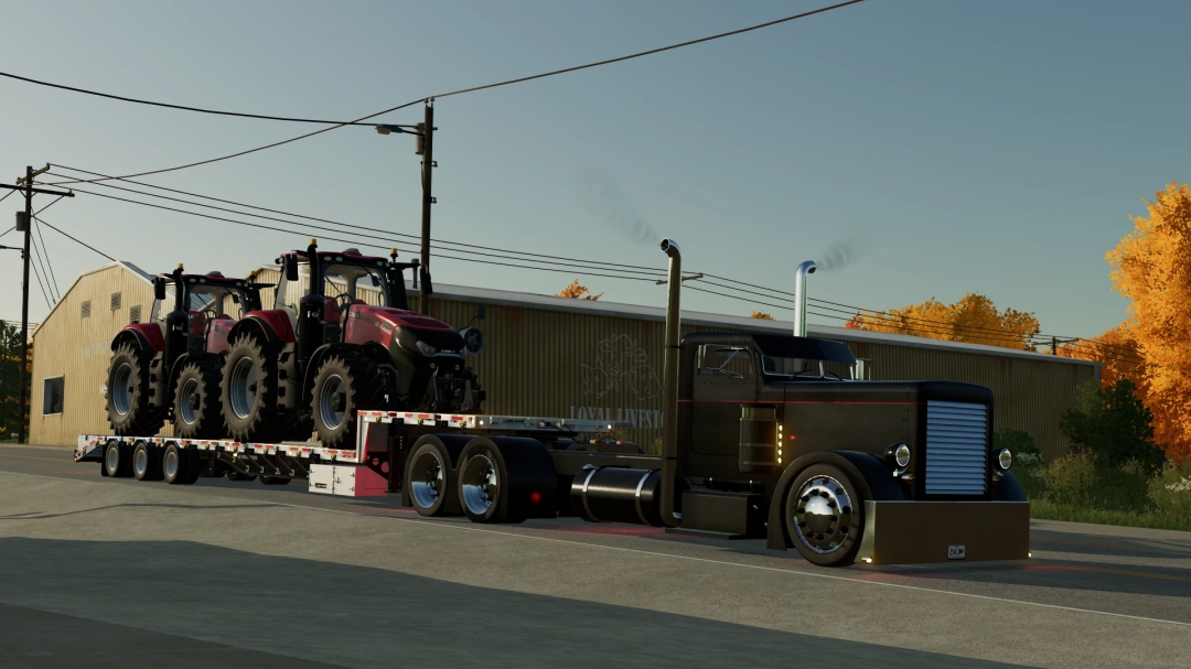 Peterbilt 379 Custom v1.0.0.0