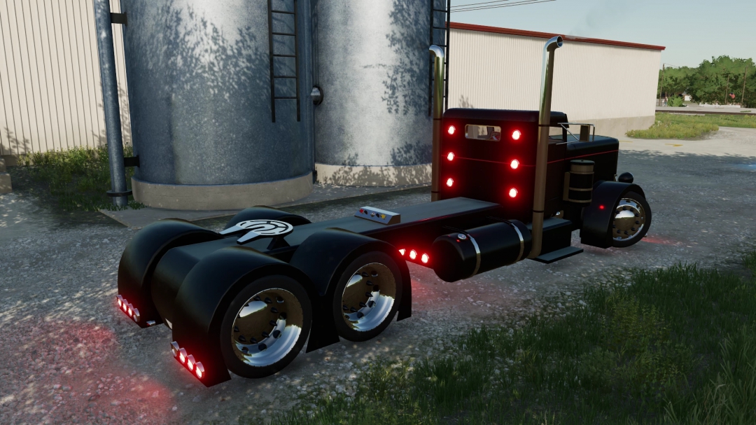 Peterbilt 379 Custom v1.0.0.0