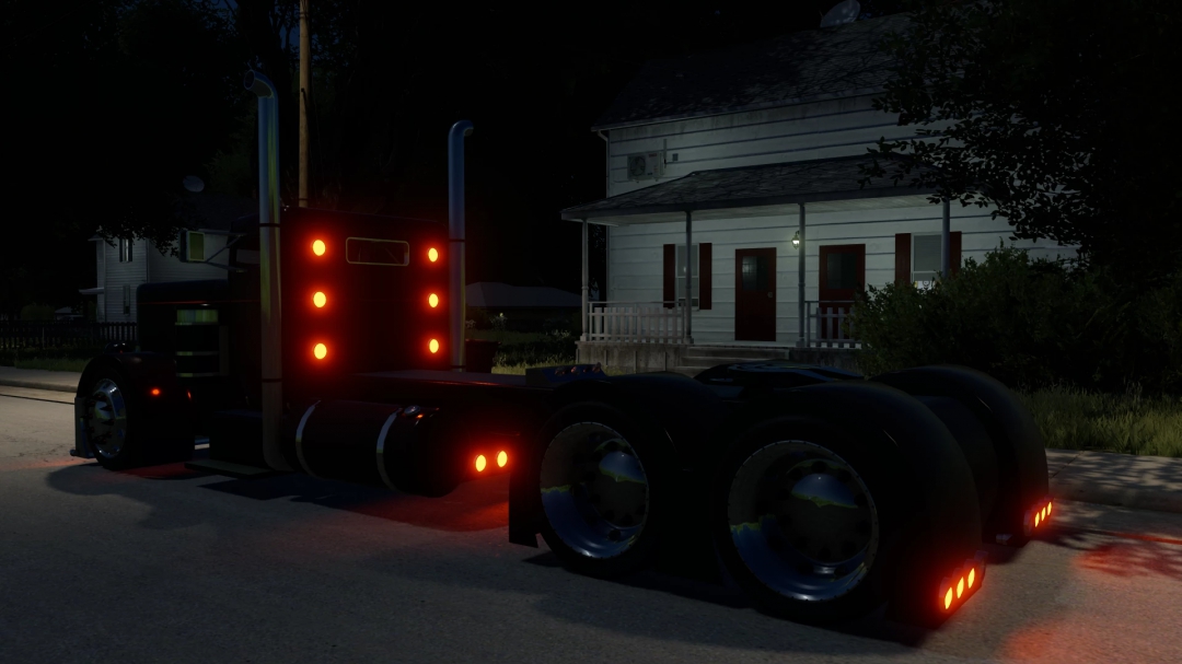 Peterbilt 379 Custom v1.0.0.0