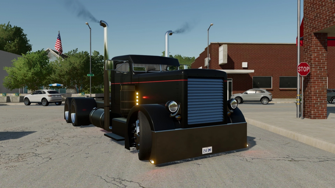 Peterbilt 379 Custom v1.0.0.0