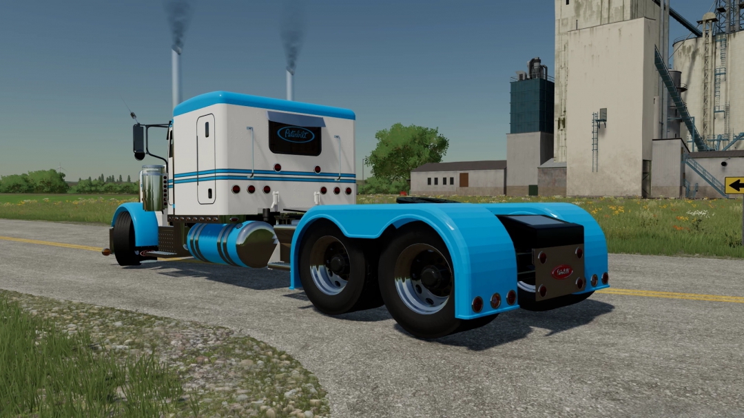 Peterbilt 379 Legacy v1.0.0.0