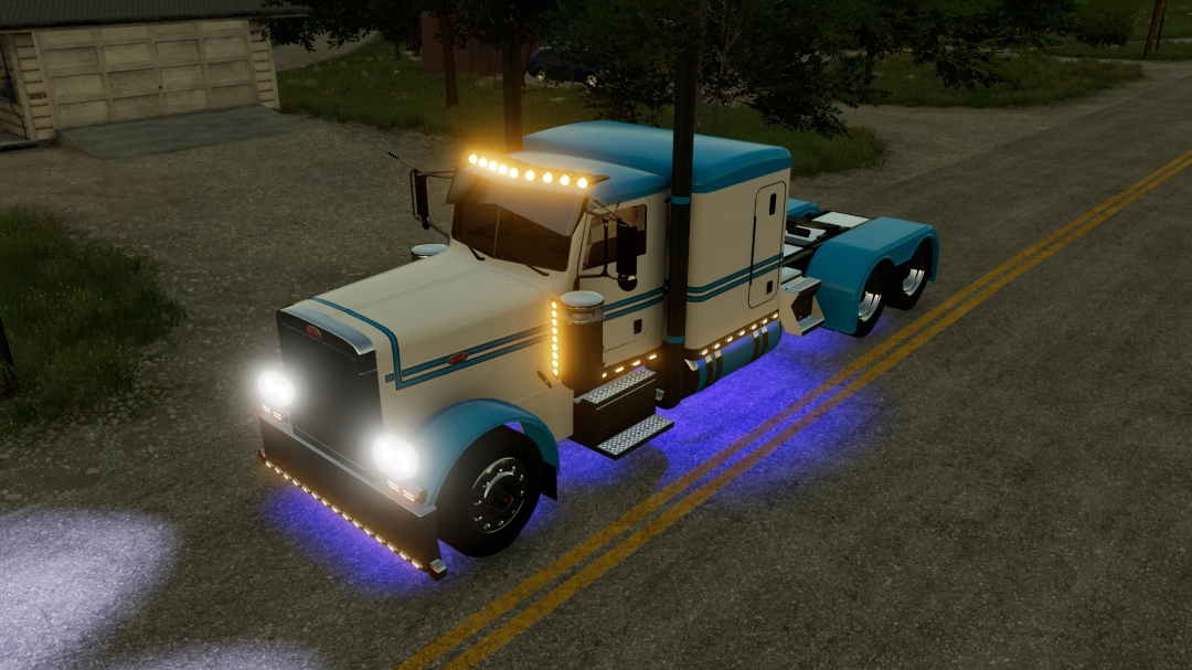 Peterbilt 379 Legacy v1.0.0.0