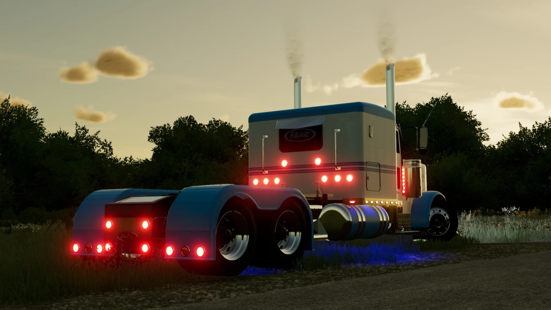 Peterbilt 379 Legacy v1.0.0.0