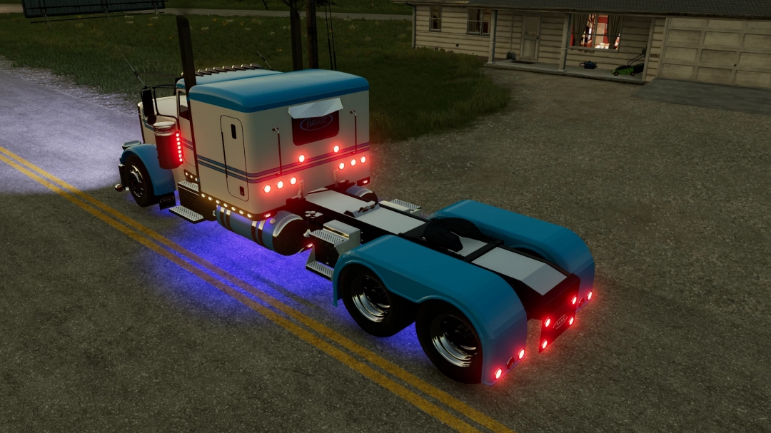 Peterbilt 379 Legacy v1.0.0.0