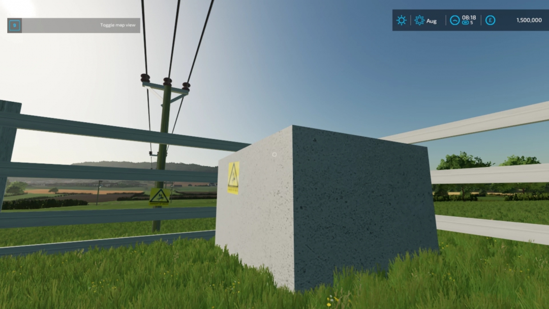 Power power prefab UK v1.0.0.2