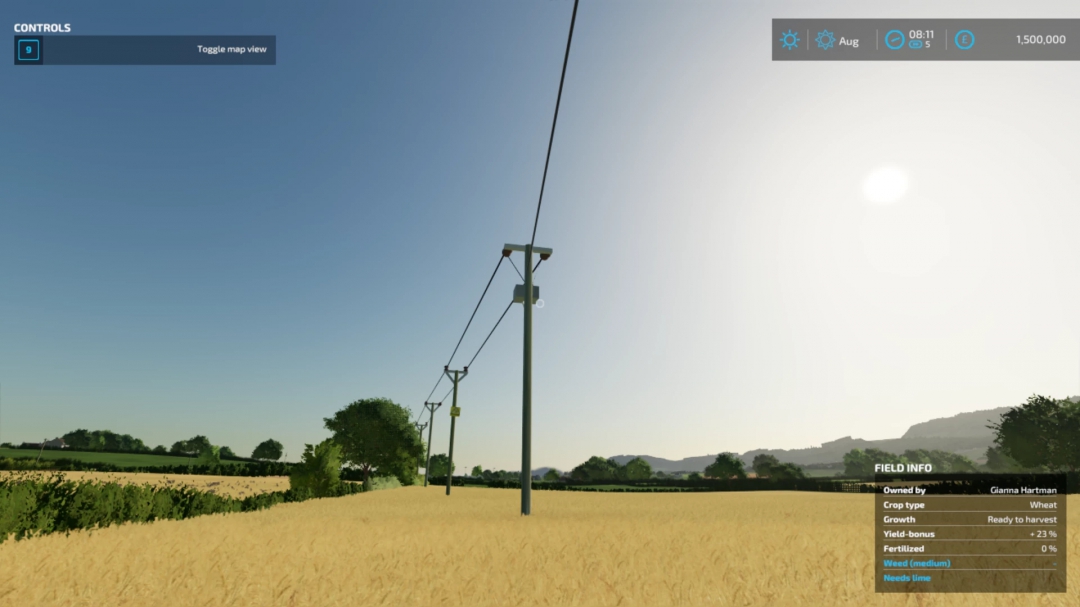 Power power prefab UK v1.0.0.2