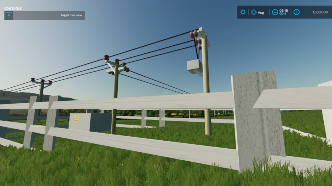 Power power prefab UK v1.0.0.2