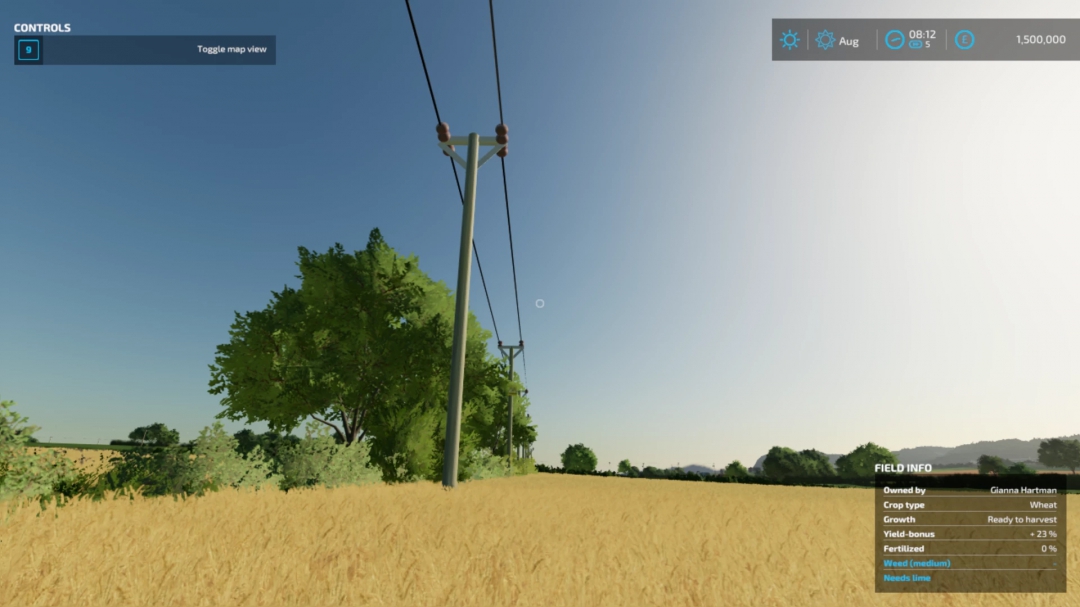 Power power prefab UK v1.0.0.2