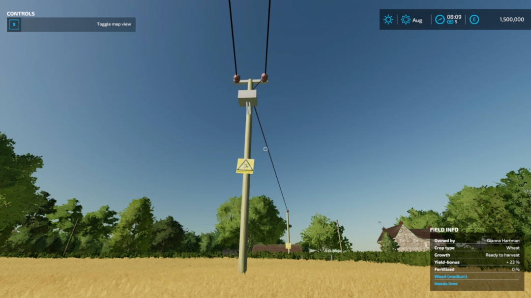 Power power prefab UK v1.0.0.2