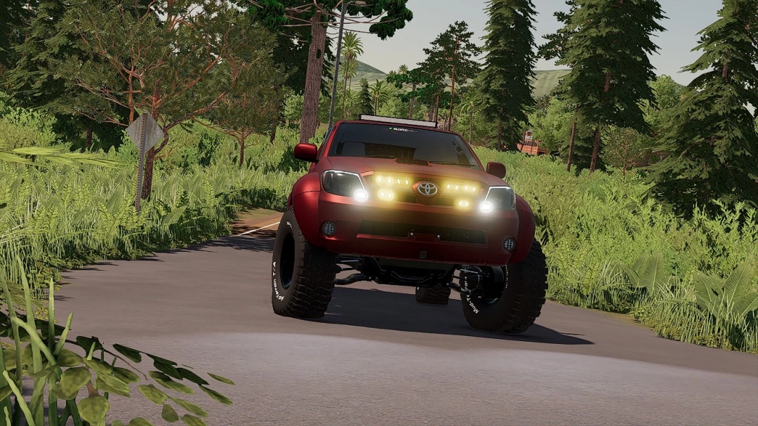 Toyota Hilux Hilux v1.0.0.1