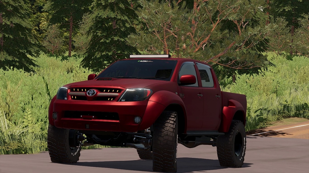 Toyota Hilux Hilux v1.0.0.1