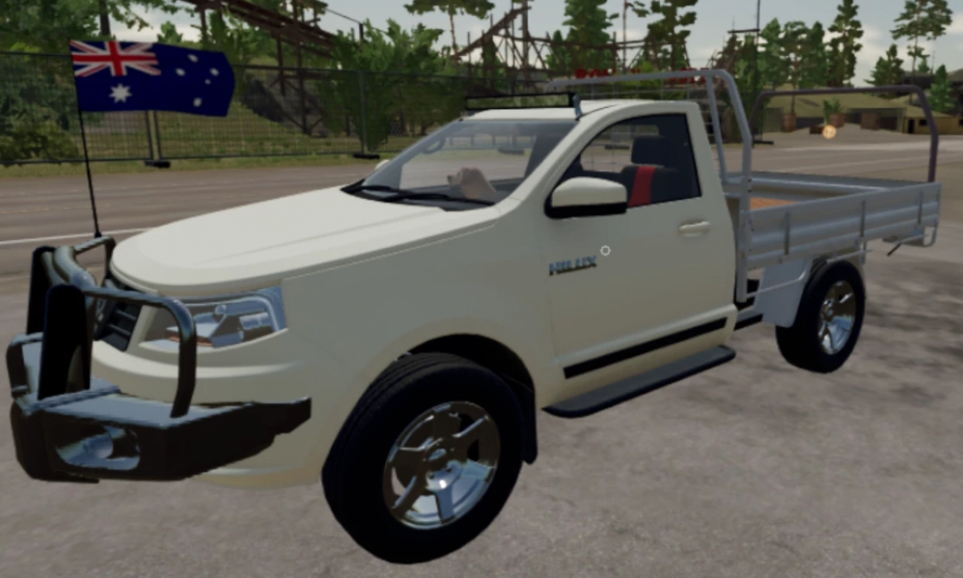 Toyota Hilux Single v1.0.0.0