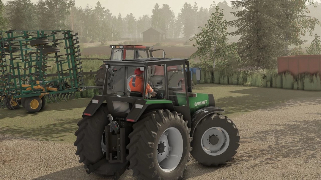 Valmet 505 Turbo v1.0.0.0