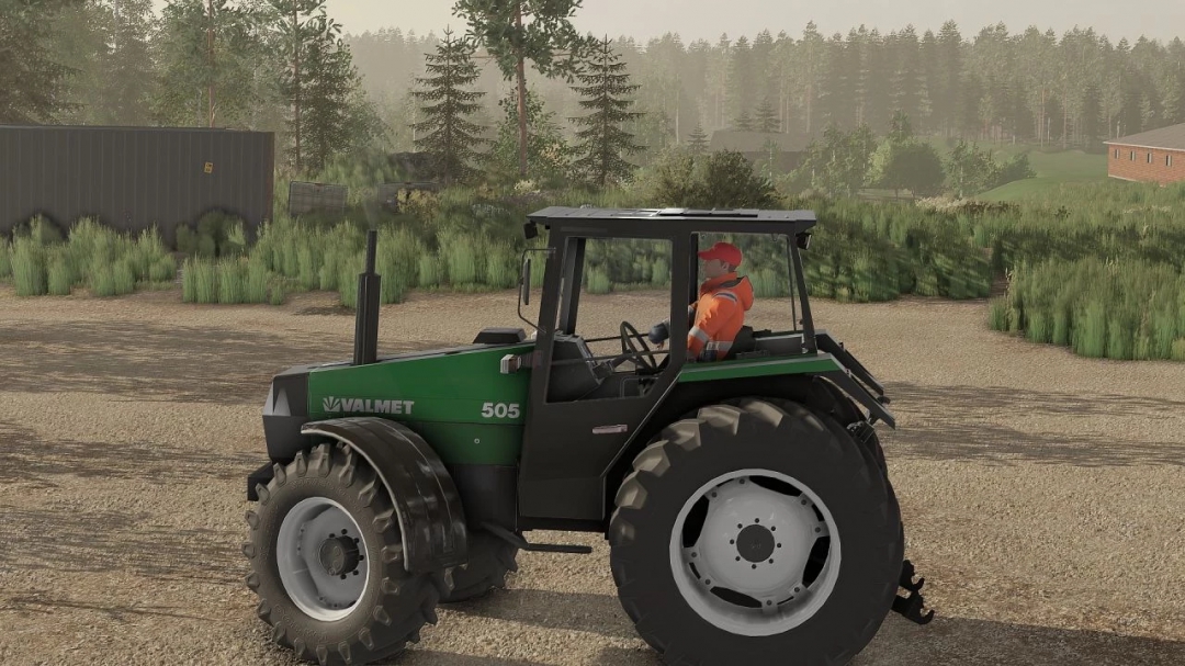 Valmet 505 Turbo v1.0.0.0