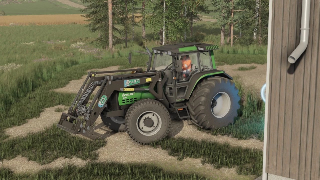 Valmet 50 v1.0.0.0