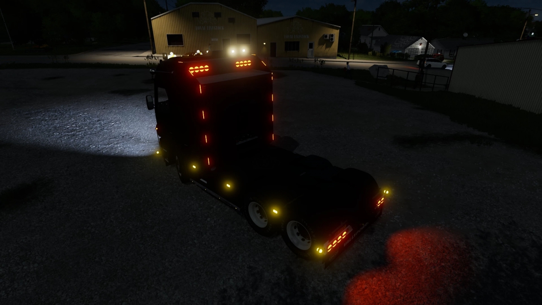 Volvo FH12 v1.0.0.0