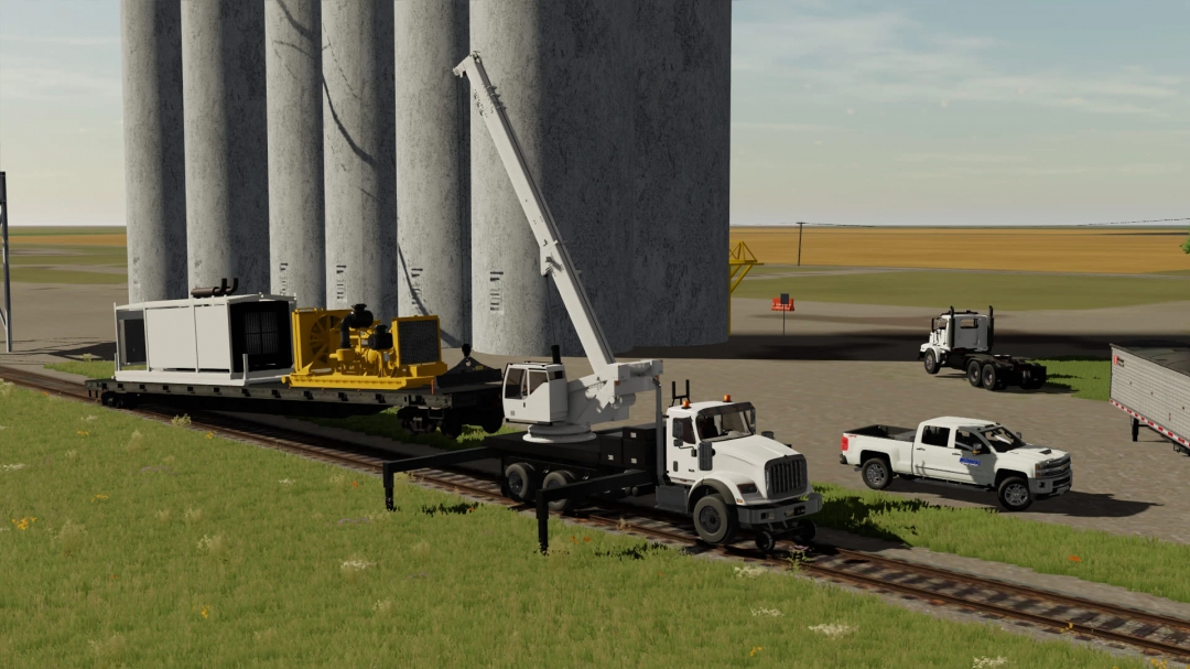 WMF Highrail v1.0.0.0