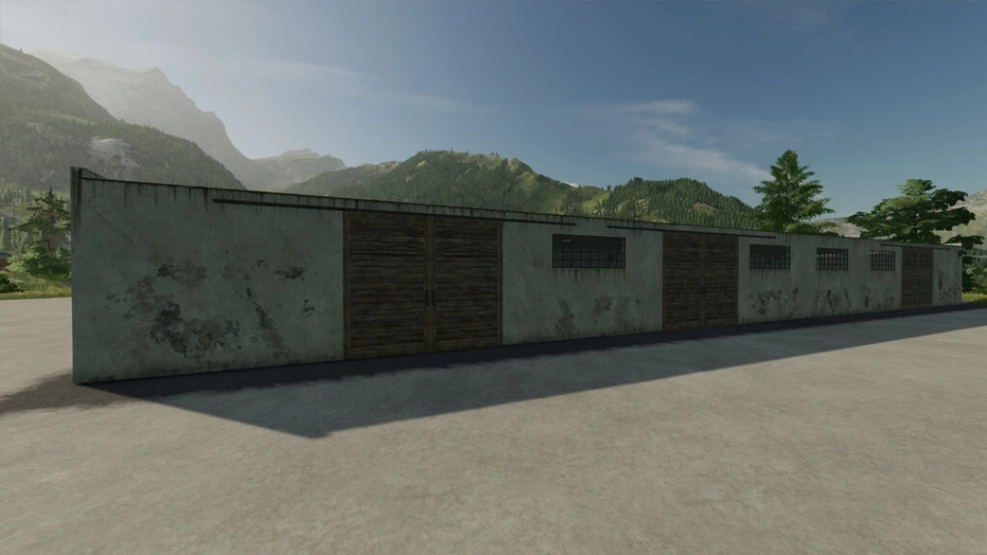 Warehouse v1.0.0.0