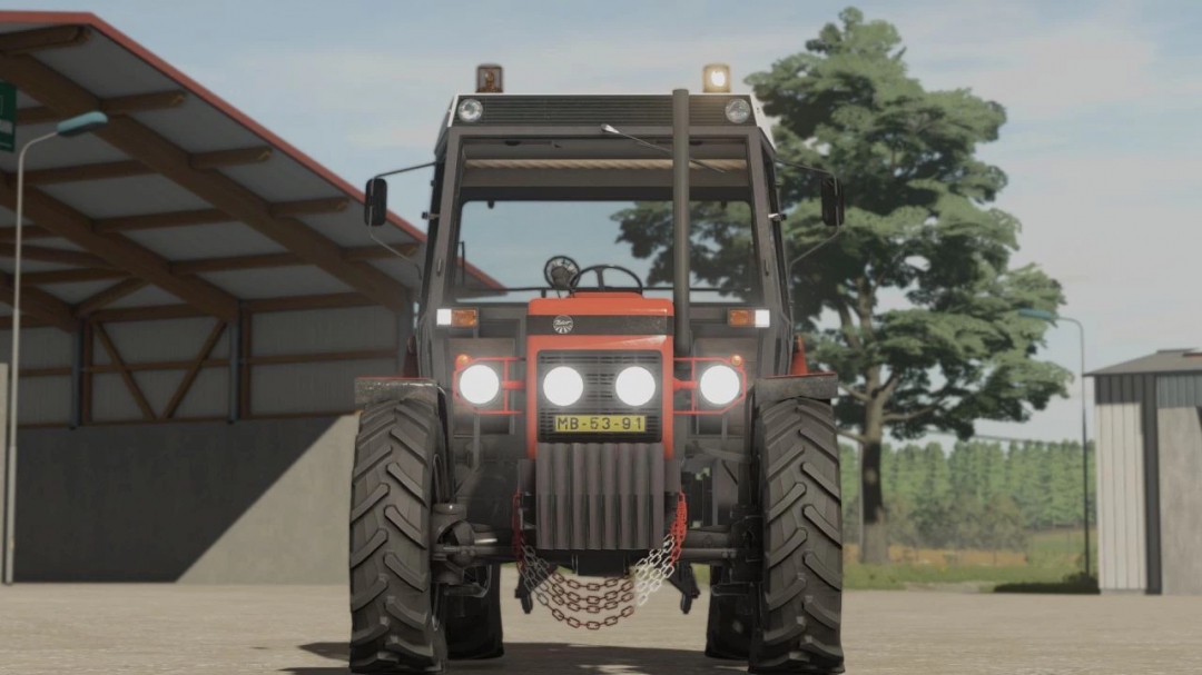 Zetor 7245 v1.0.0.0