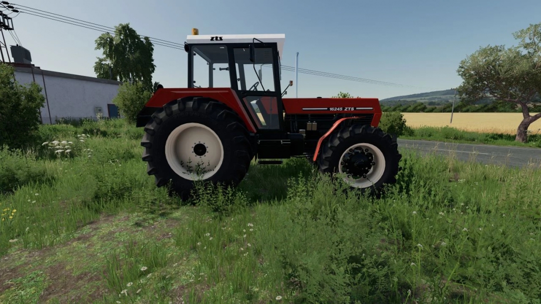 Zetor (ZTS) 16245 v1.0.0.1