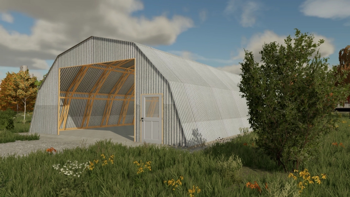 Image: 100x40 Shed v1.0.0.0