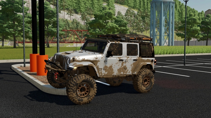 Image: 2020 Jeep Wrangler v1.0.0.0 0