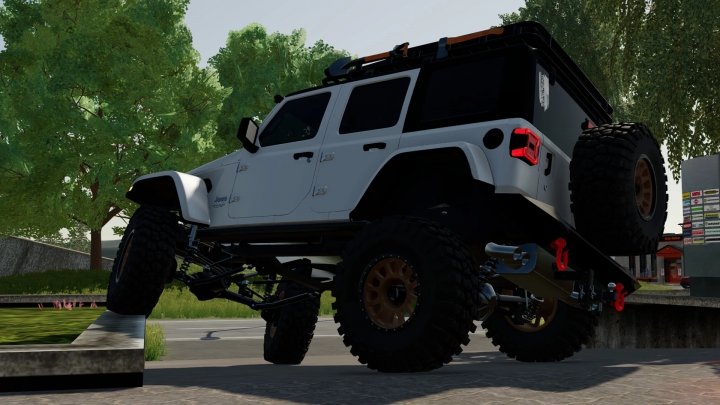 Image: 2020 Jeep Wrangler v1.0.0.0 1