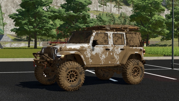 Image: 2020 Jeep Wrangler v1.0.0.0 2