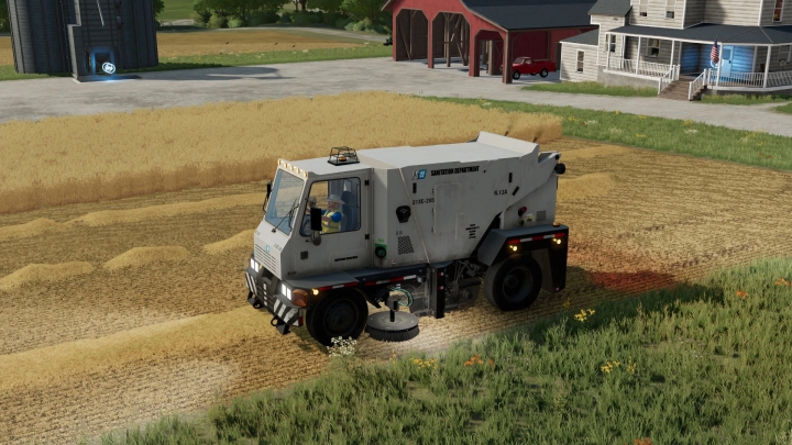 Image: 21XE-205 Sweeper v1.0.0.0 3