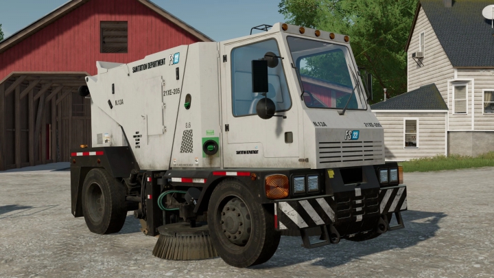 Image: 21XE-205 Sweeper v1.0.0.0 9