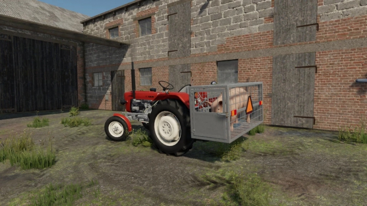 Image: 3-Point Pig Carrier v1.0.0.0