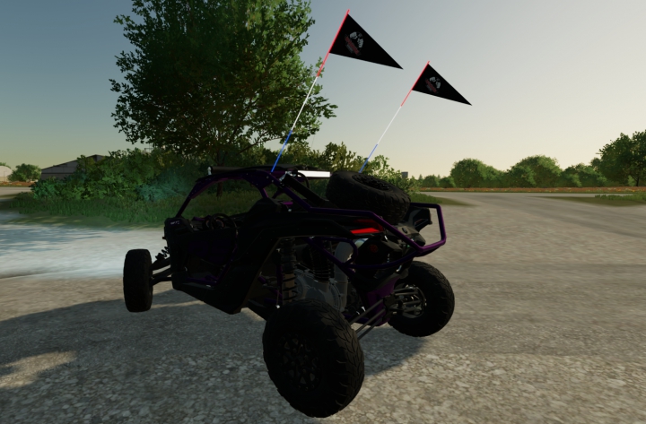 2018 Can-Am Maverick X3 v2.1.0.0