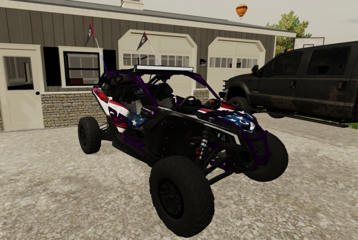 2018 Can-Am Maverick X3 v2.1.0.0