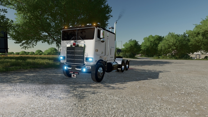 Mod-Network || Marmon Cabover FS22 mods