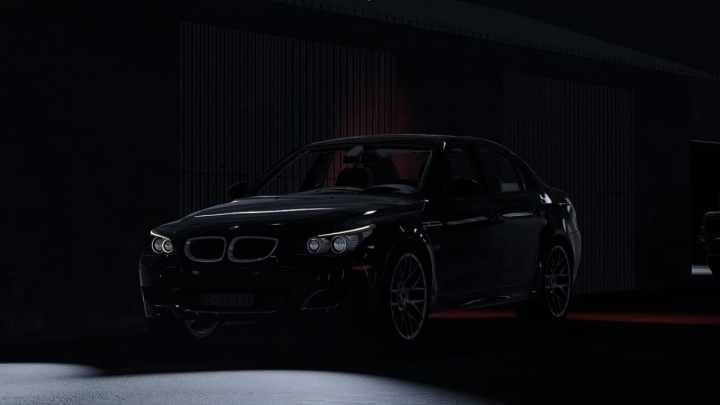 Image: BMW E60 v1.3.0.0