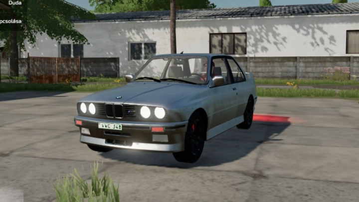 Image: BMW M3 E30 Coupe v1.0.0.0 2