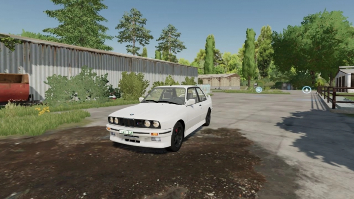 Image: BMW M3 E30 Coupe v1.0.0.0 0