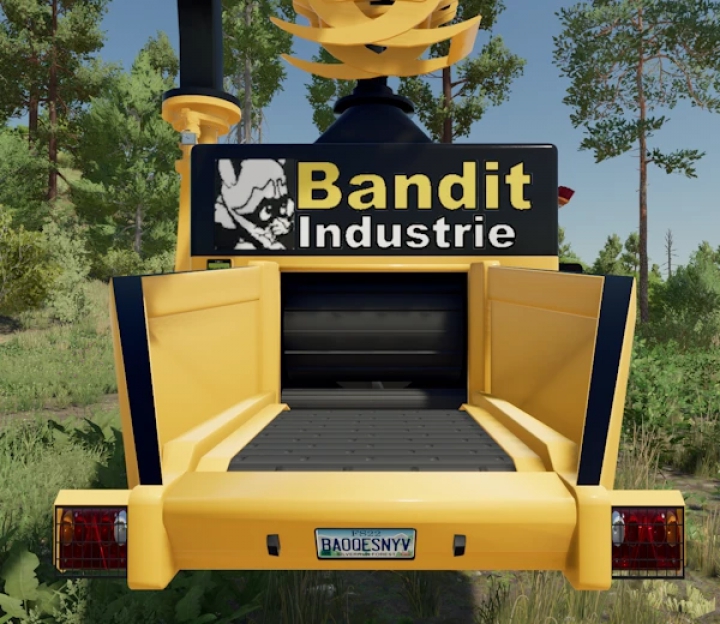 fs22-mods,  Broyeur de branche v2.0.0.0