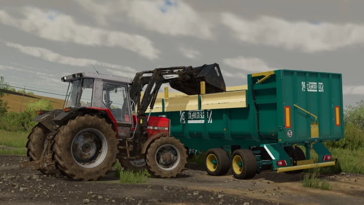 fs22-mods,  Camara RT24 v1.5.0.0