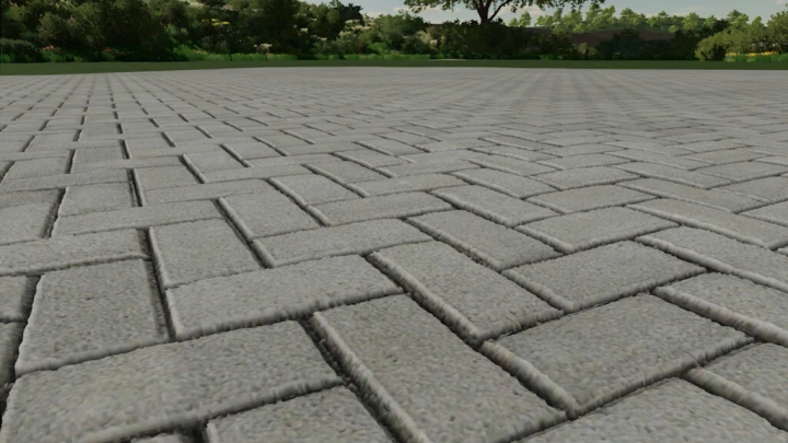 Image: Concrete Paving Texture Prefab v1.0.0.0