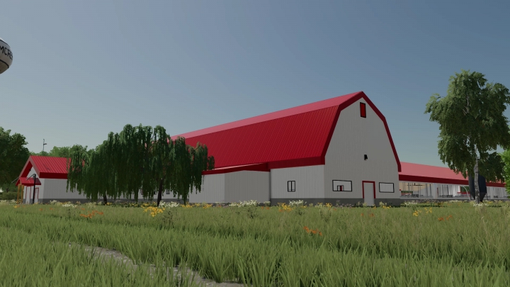 Image: Cow Barn Red/White style v1.0.0.0